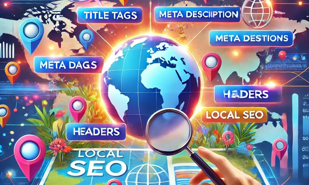 On-Page SEO Strategies to Improve Local Rankings