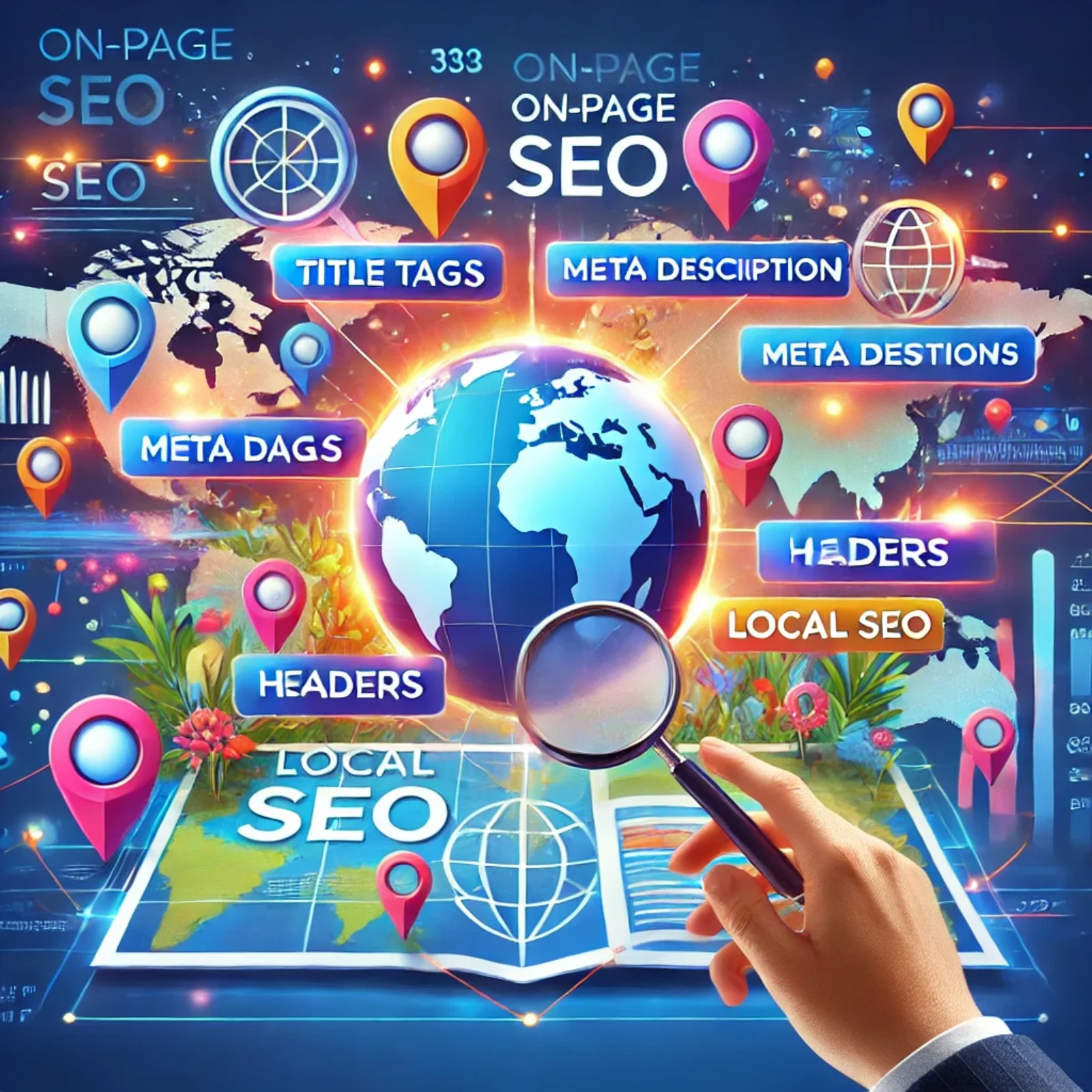 On-Page SEO Strategies to Improve Local Rankings