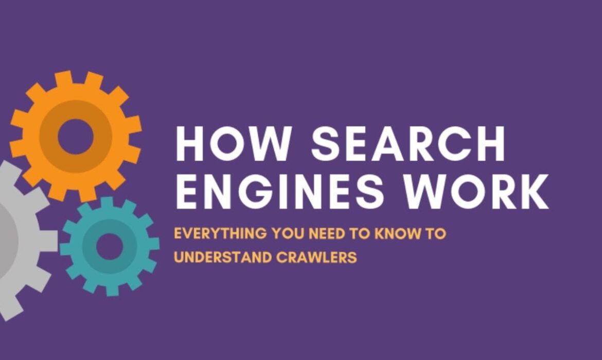 How Do Search Engines Work Step By Step?